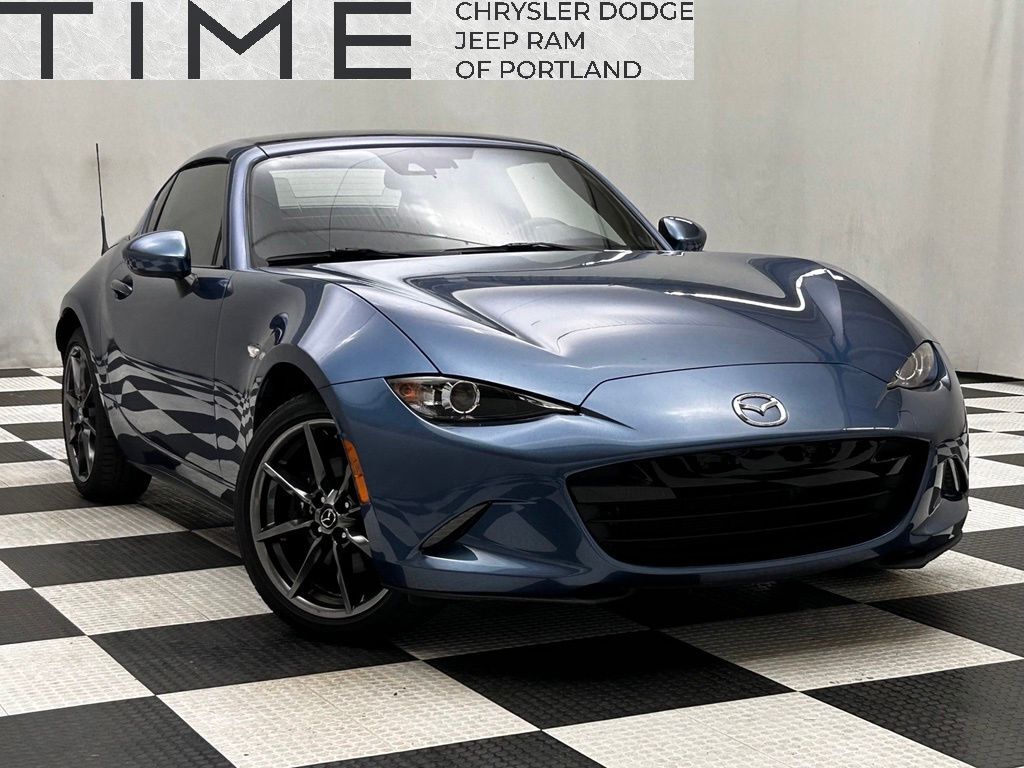 2019 MAZDA MX-5