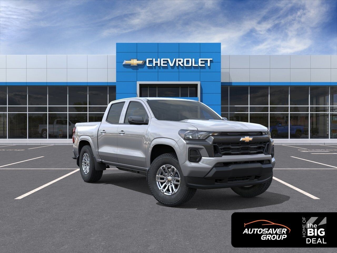 2026 CHEVROLET Colorado