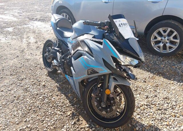 2024 KAWASAKI Ninja