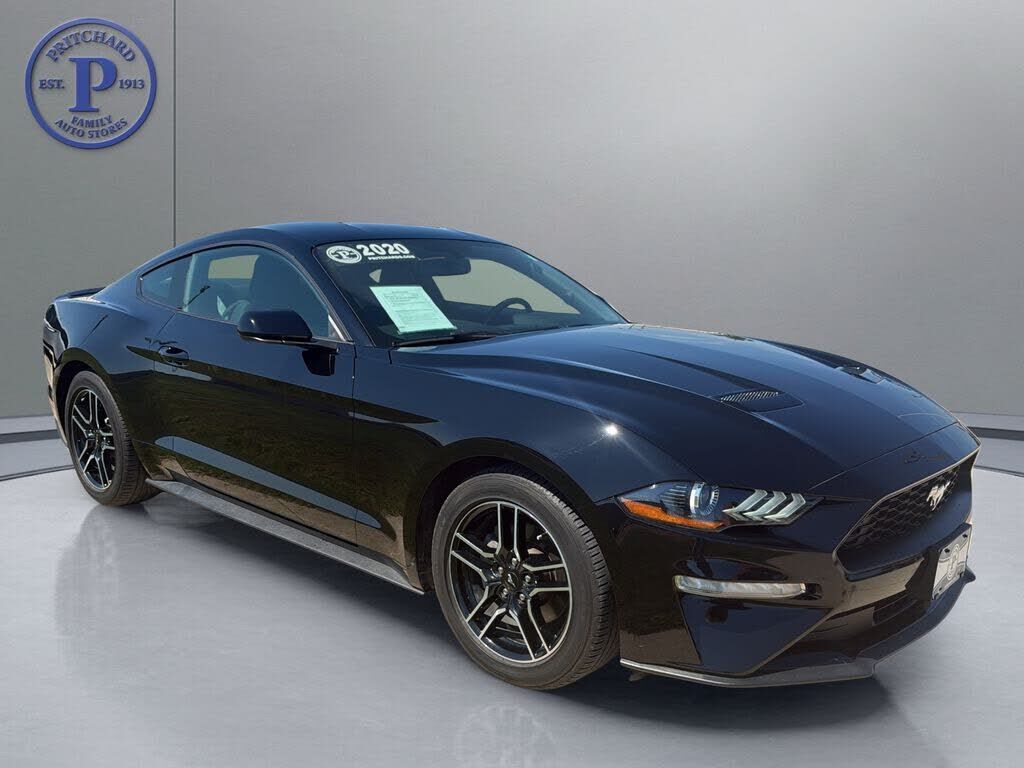2020 FORD Mustang