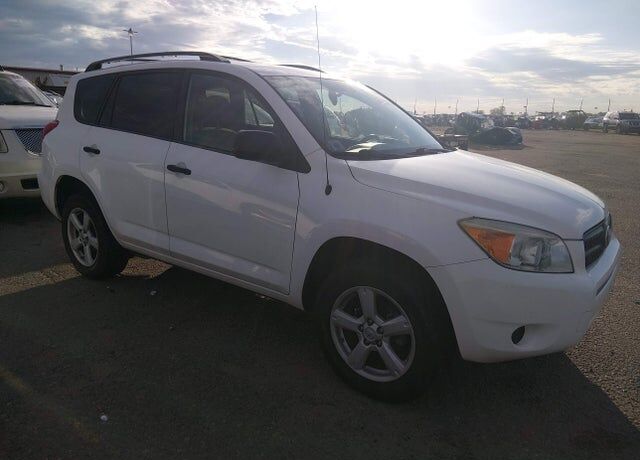 2008 TOYOTA RAV4