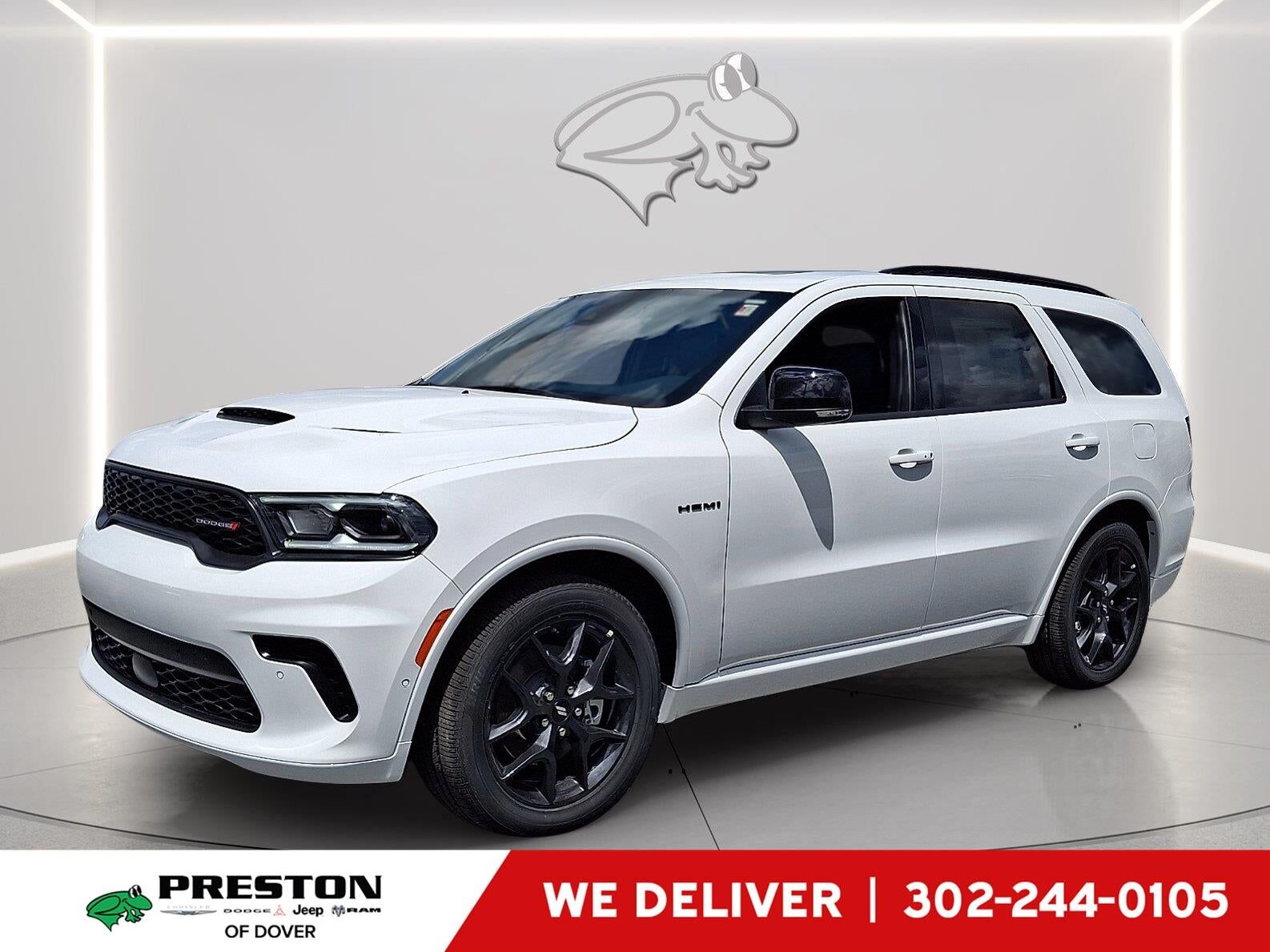2026 DODGE Durango
