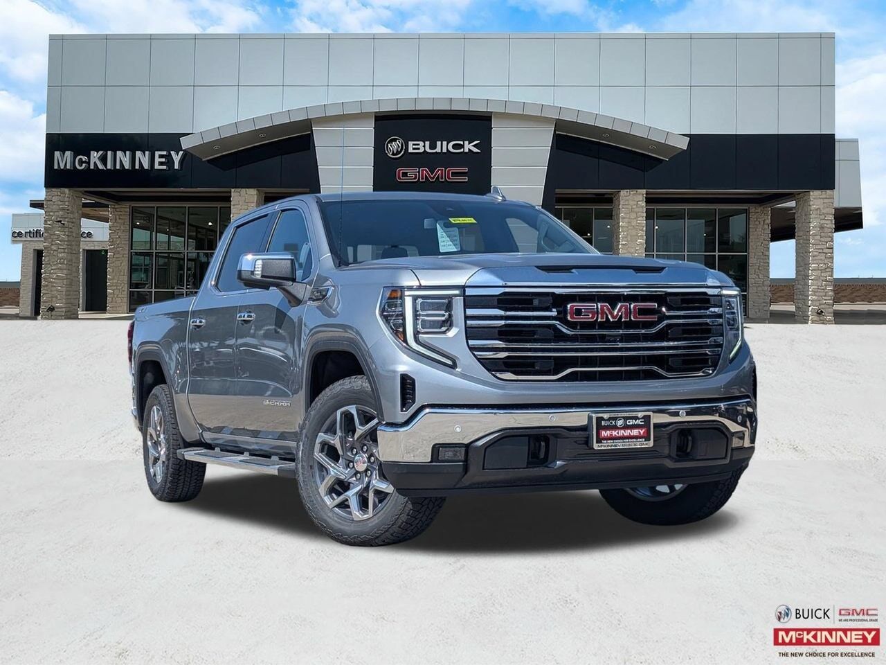 2026 GMC Sierra
