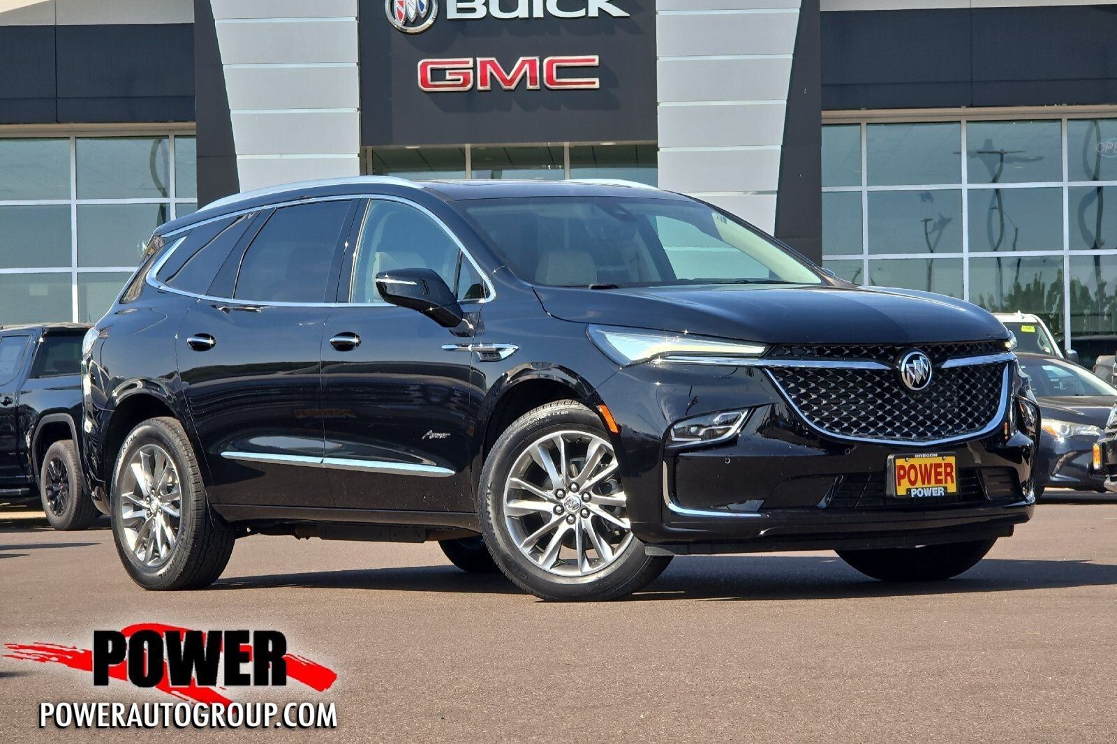 2023 BUICK Enclave