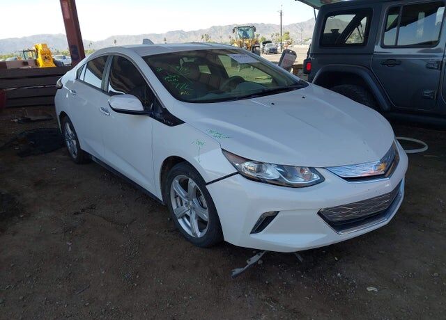 2017 CHEVROLET Volt