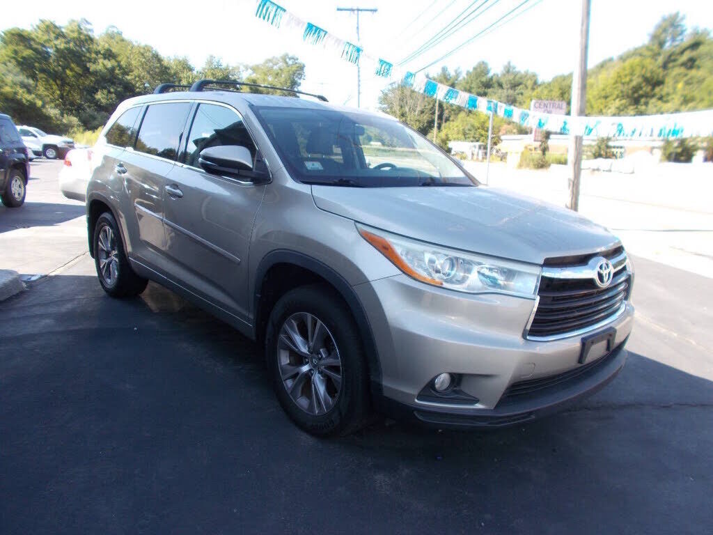 2014 TOYOTA Highlander