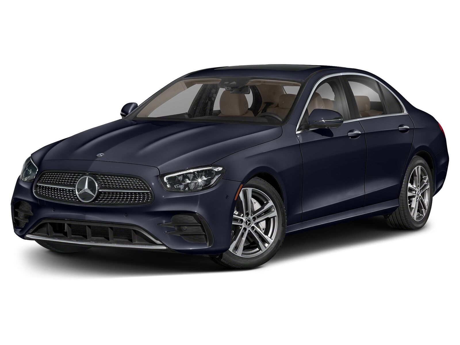 2021 MERCEDES-BENZ E-Class