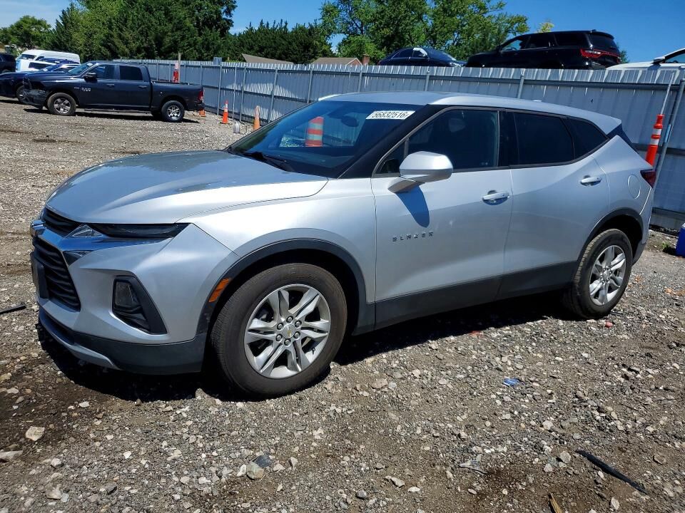 2020 CHEVROLET Blazer