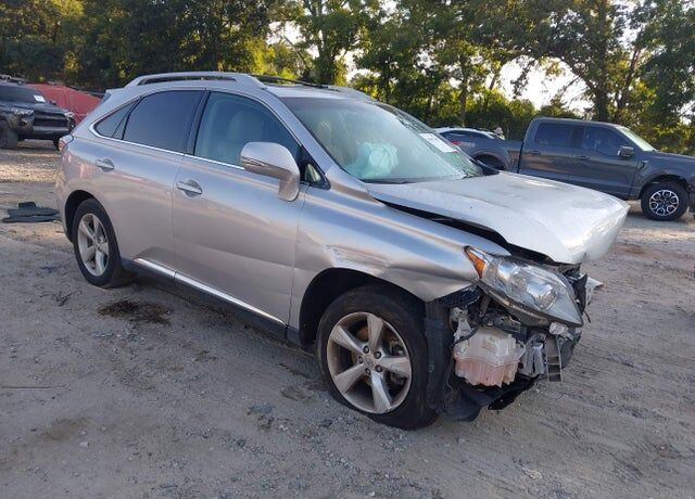 2011 LEXUS RX