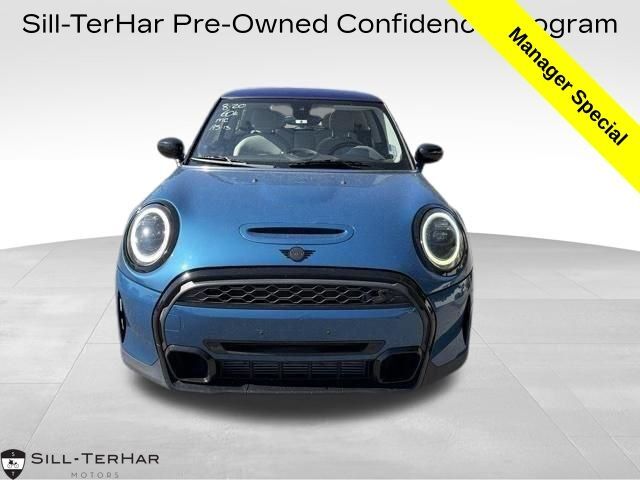 2022 MINI Hardtop