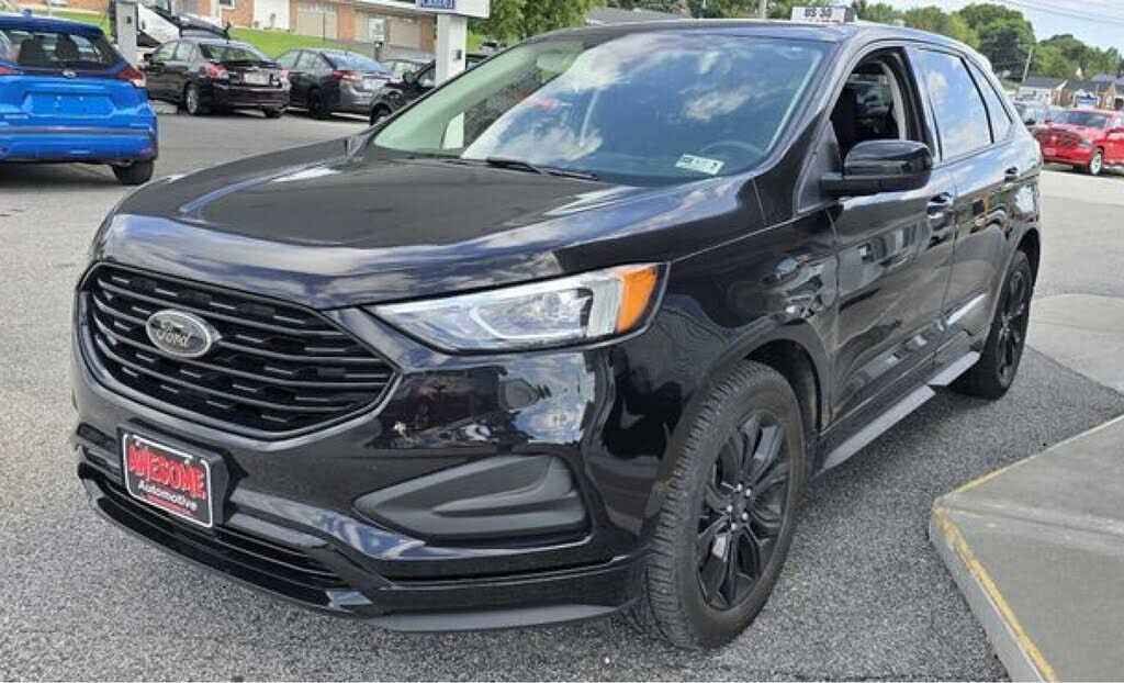 2022 FORD Edge
