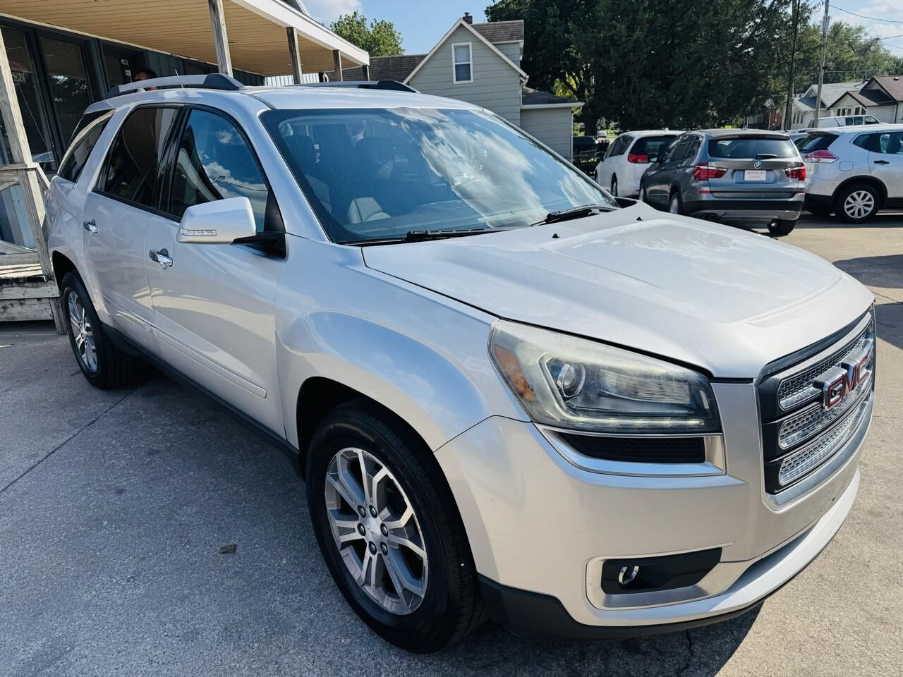 2015 GMC Acadia