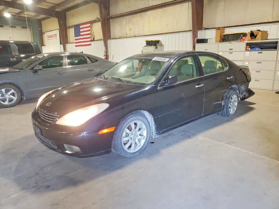 2003 LEXUS ES