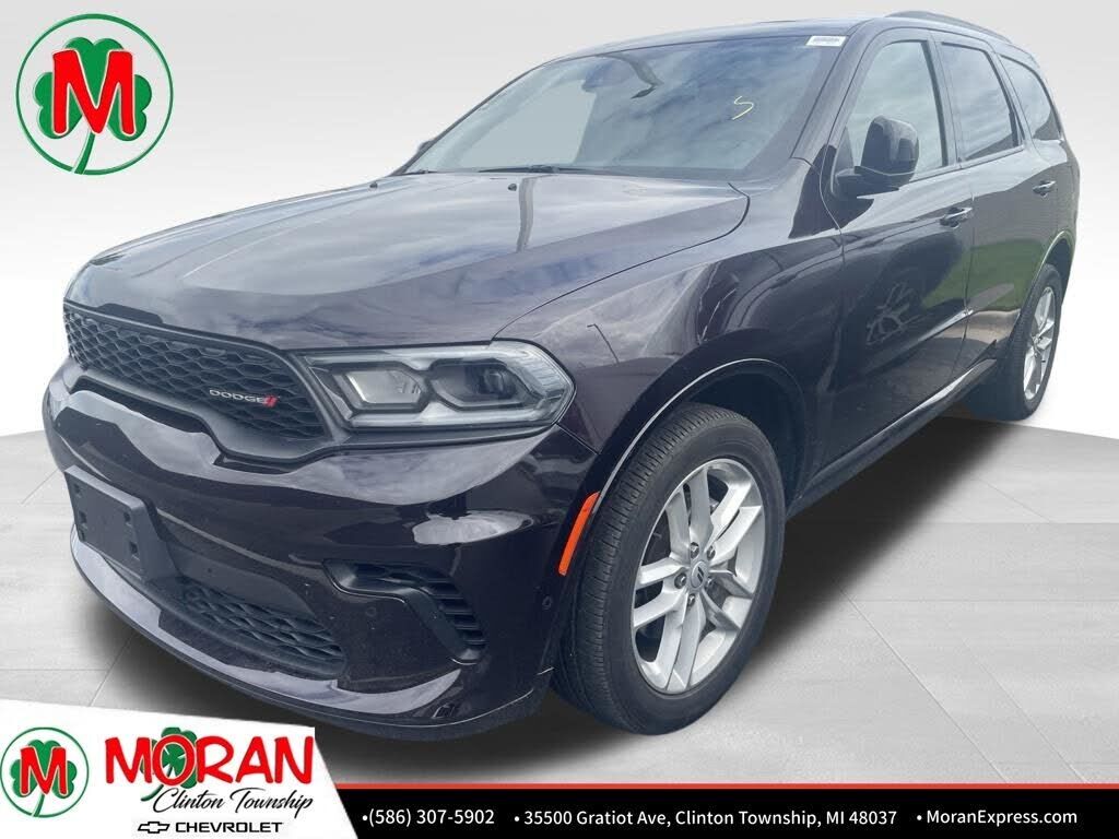 2025 DODGE Durango