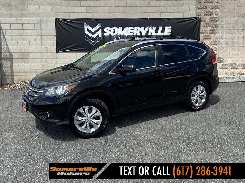 2014 HONDA CR-V