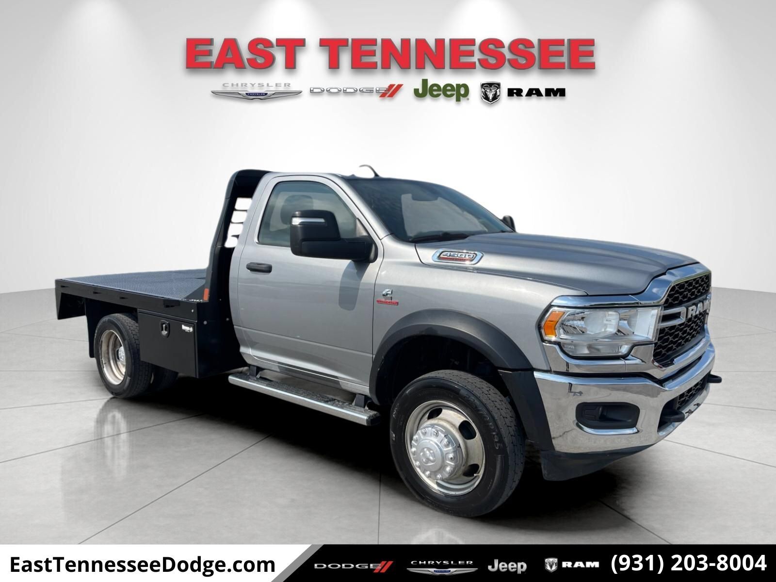 2024 RAM 4500