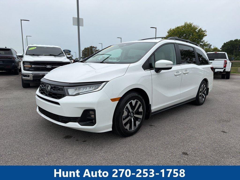 2026 HONDA Odyssey