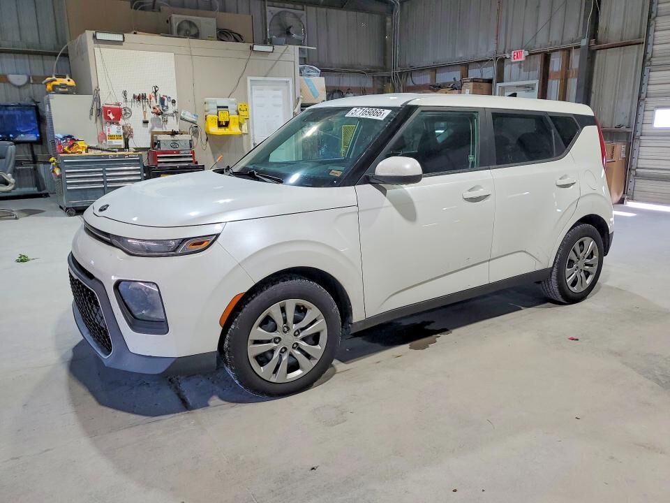2021 KIA Soul