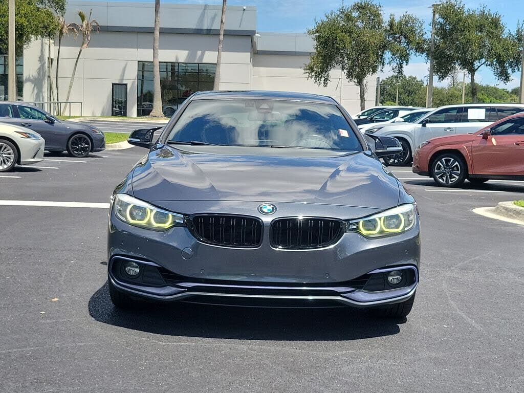 2019 BMW 430i