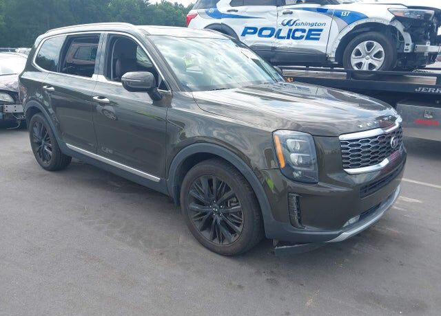 2021 KIA Telluride