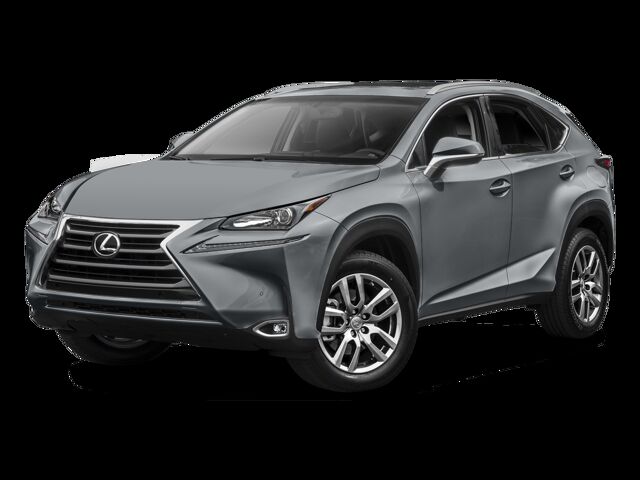 2017 LEXUS NX