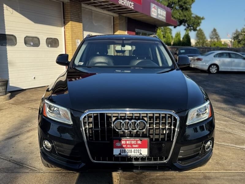 2017 AUDI Q5
