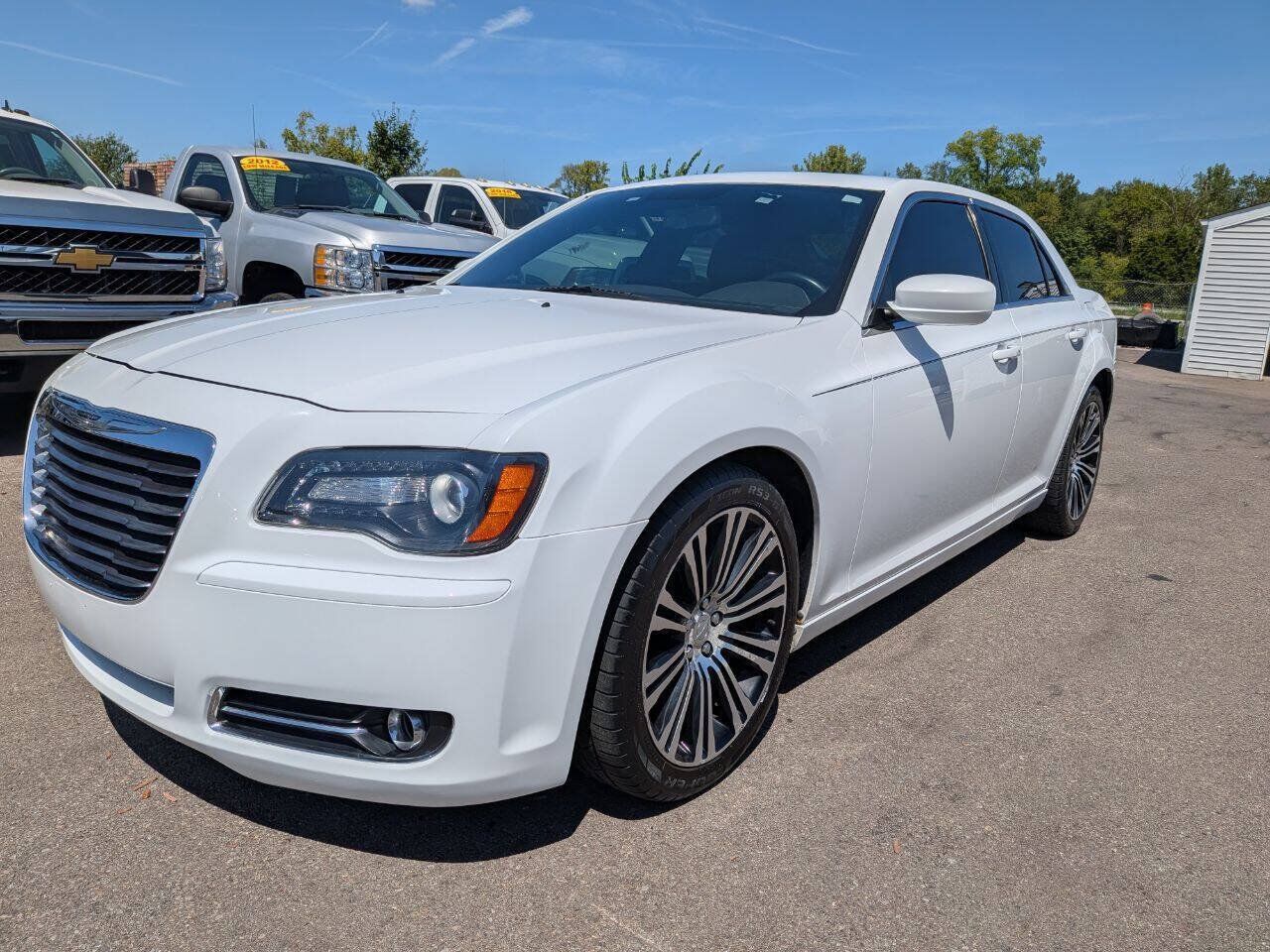 2013 CHRYSLER 300