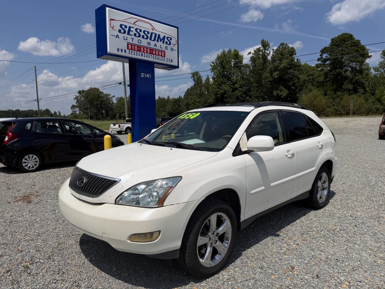 2005 LEXUS RX