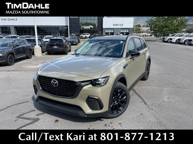 2026 MAZDA CX-70