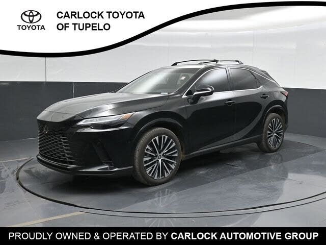 2025 LEXUS RX