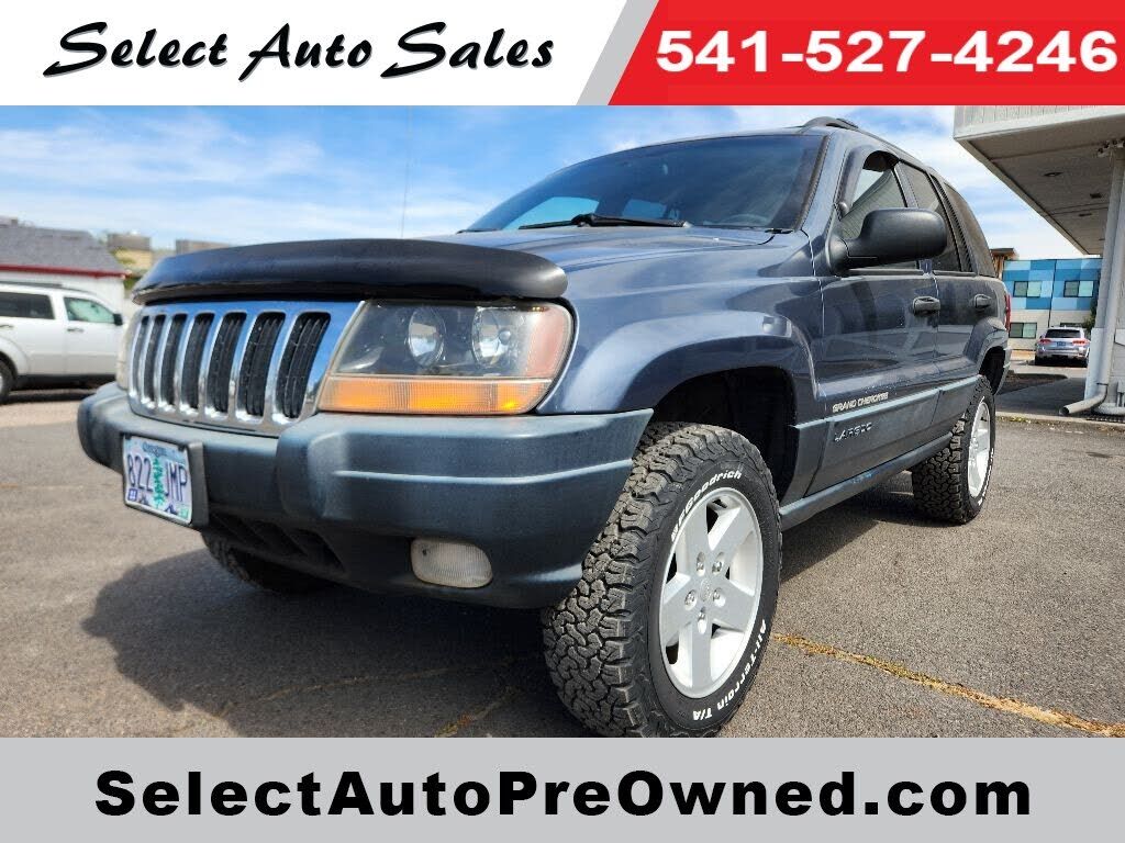 2001 JEEP Grand Cherokee