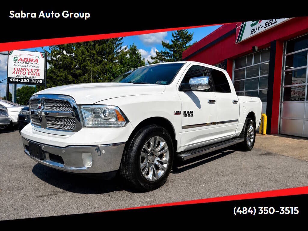 2014 RAM 1500