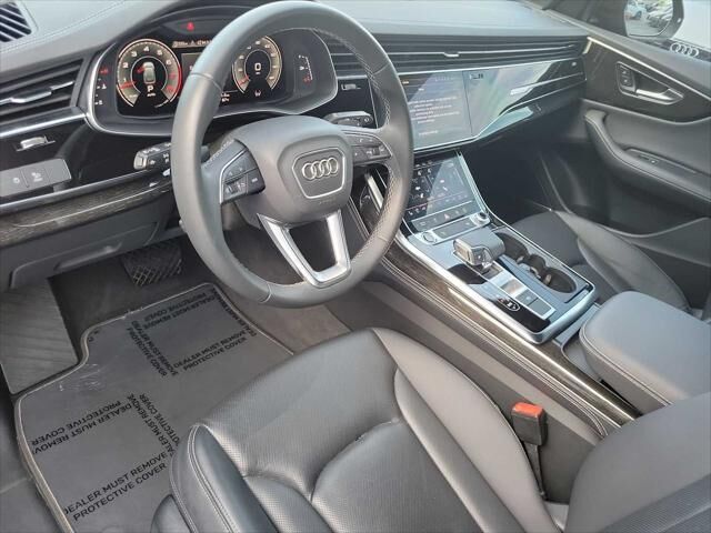 2023 Audi Q8