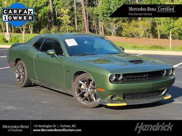 2023 DODGE Challenger