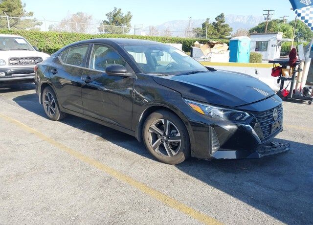 2024 NISSAN Sentra