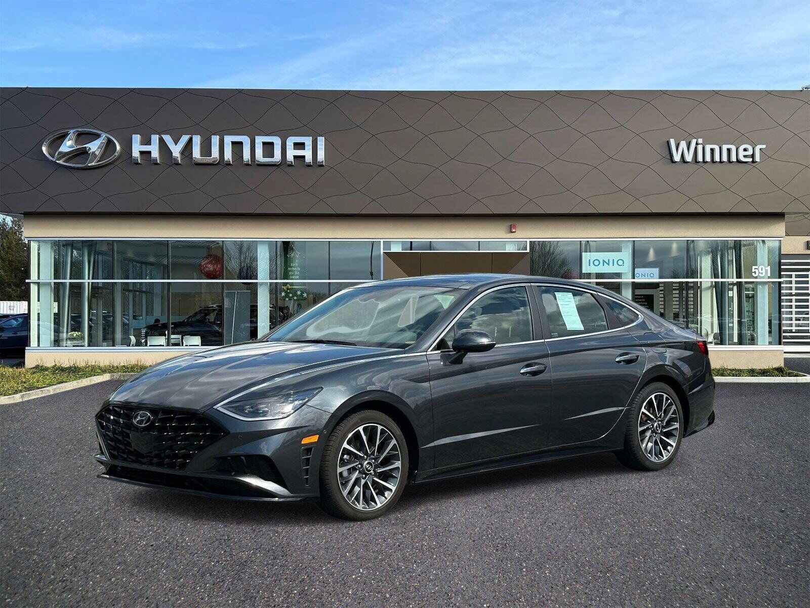2023 HYUNDAI Sonata