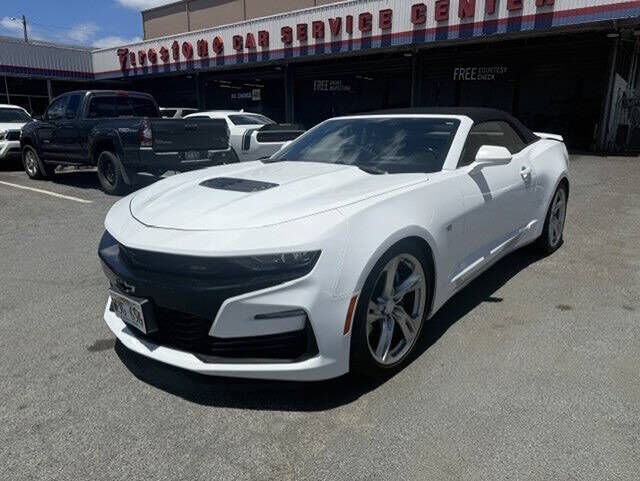 2019 CHEVROLET Camaro