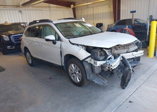 2019 SUBARU Outback
