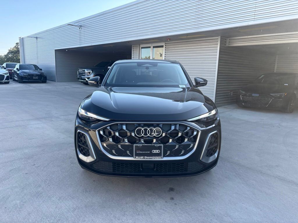2026 Audi SQ5