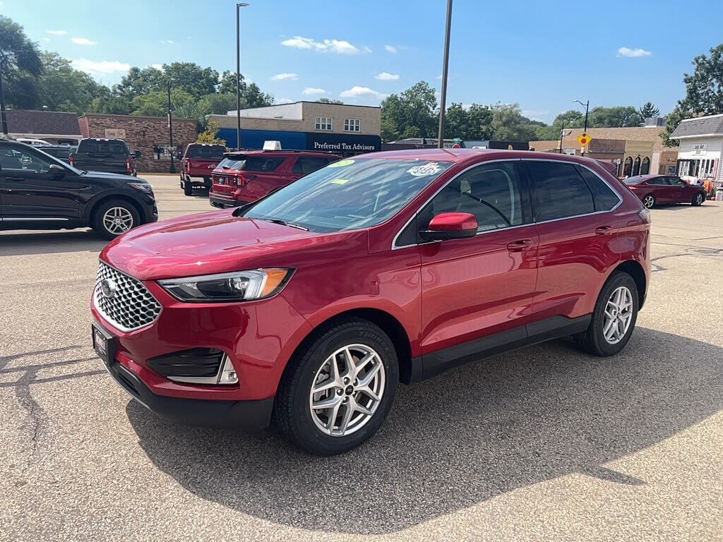 2023 FORD Edge