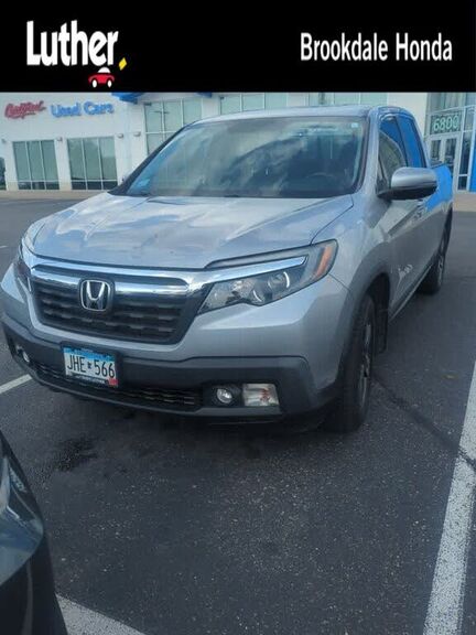 2019 HONDA Ridgeline