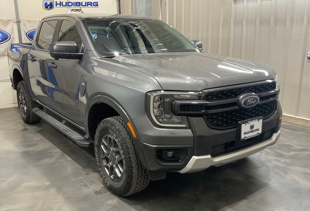 2024 FORD Ranger