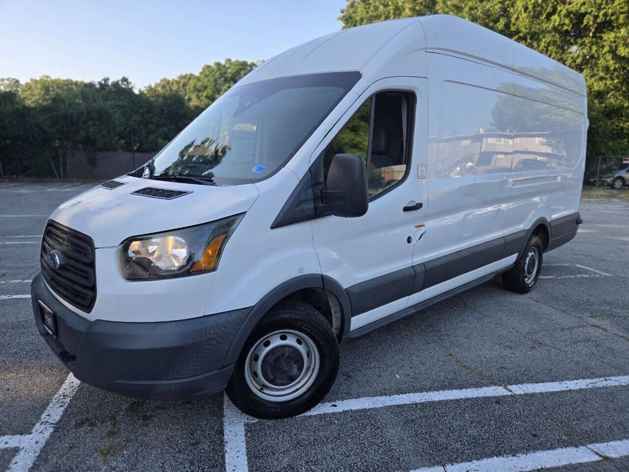 2018 FORD Transit