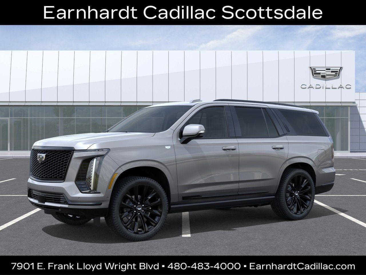 2026 CADILLAC Escalade