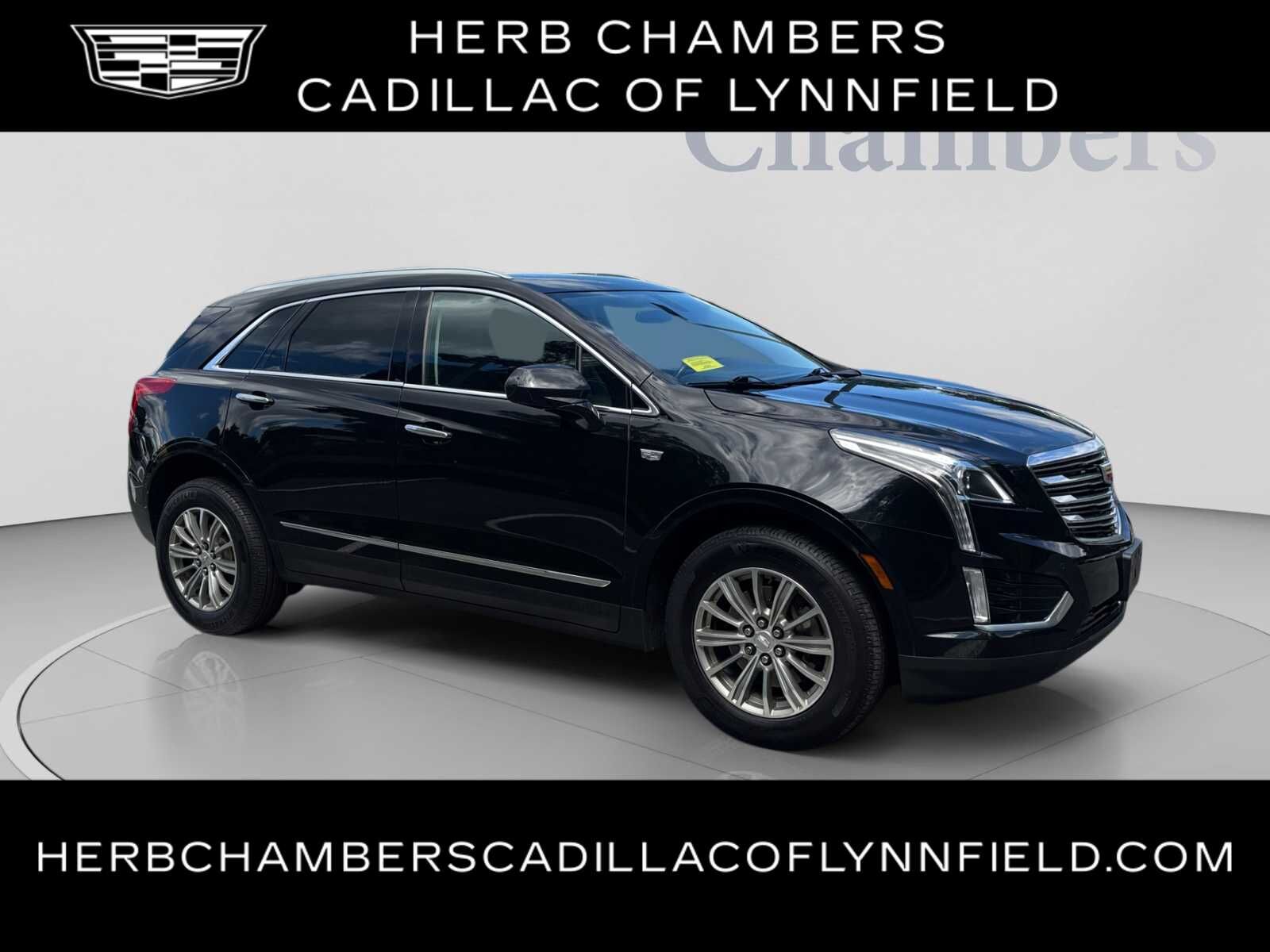 2018 CADILLAC XT5