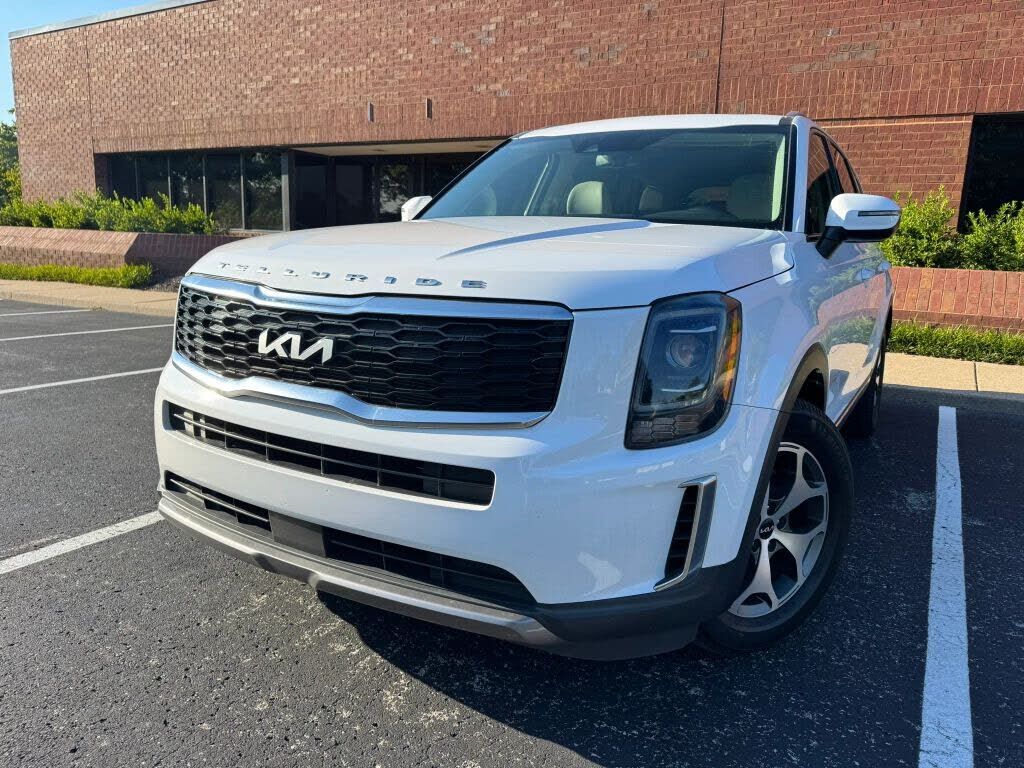 2022 KIA Telluride