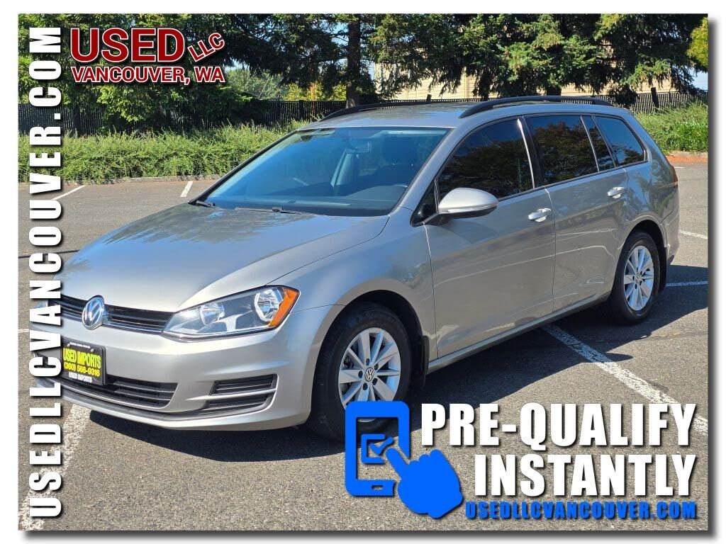 2016 VOLKSWAGEN Golf SportWagen