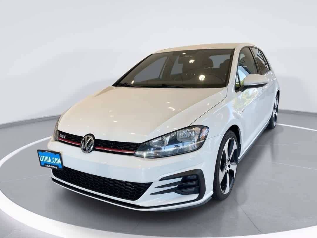 2018 VOLKSWAGEN Golf GTI