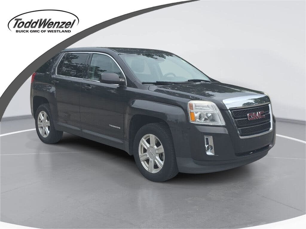 2014 GMC Terrain