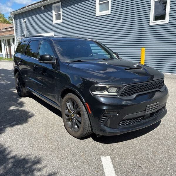 2021 DODGE Durango